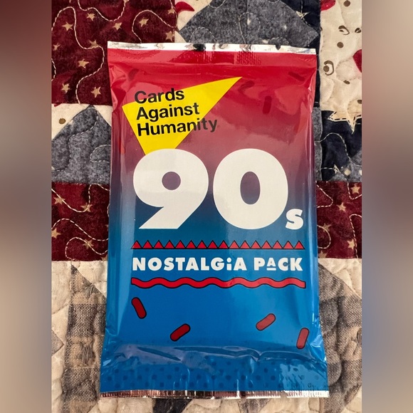 Cards Against Humanity HOLIDAY EXPANSION PACK~ 2013 + PERIOD PACK NEW❗️SEALED❗️ - Picture 5 of 9